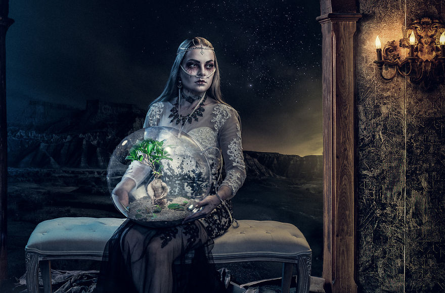 I Visioned How Running Out Of Clean Air Looks Like I Visioned How Running Out Of Clean Air Looks Like