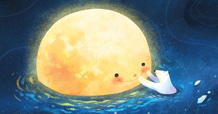 Magical Illustrations By Taiwanese Artist Will Make You Feel Warm Inside