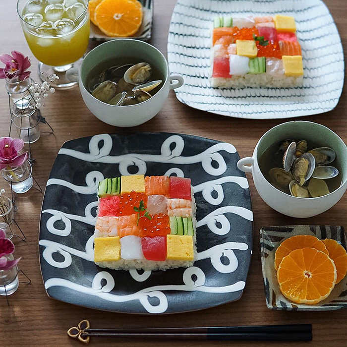 Mosaic Sushi