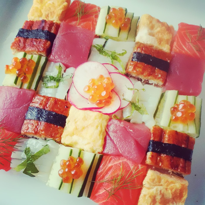 Mosaic Sushi