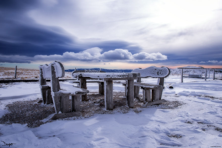 I Spent A Lot Of Time Processing My Photos... For Some Reason