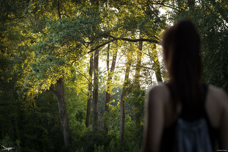 I Spent A Lot Of Time Processing My Photos... For Some Reason