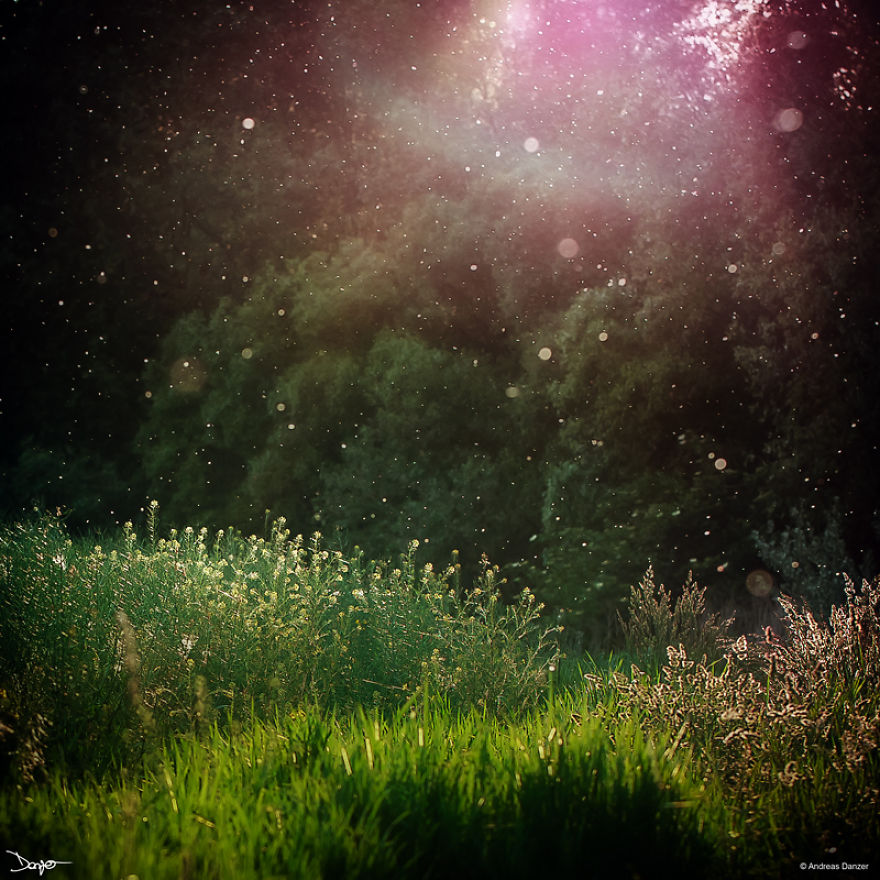 I Spent A Lot Of Time Processing My Photos... For Some Reason