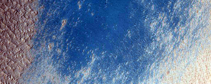 Syria Planum Bedform And Albedo Changes