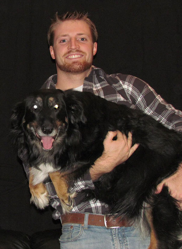 I Adopted This Senior Dog (9 Years Old!) From Our Humane Society And Her And I Couldn't Be Having More Fun Together!