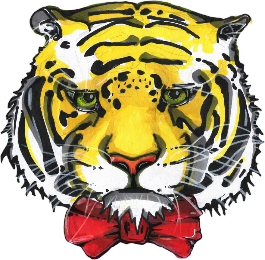 I Started Drawing During My Son's Naps I Started Drawing During My Son's Naps