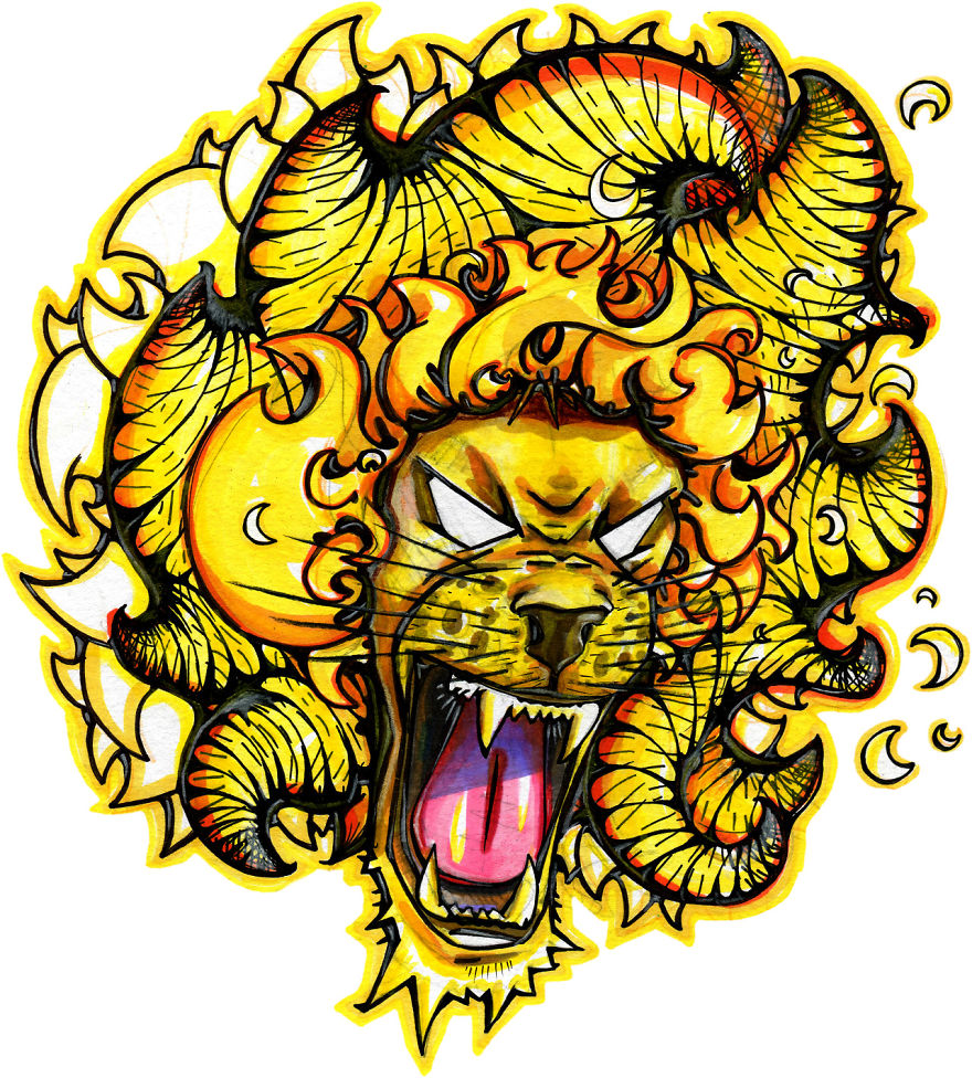 I Started Drawing During My Son's Naps I Started Drawing During My Son's Naps