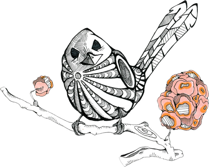 I Started Drawing During My Son's Naps I Started Drawing During My Son's Naps