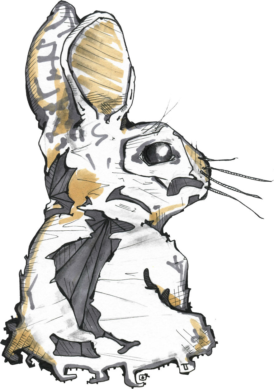 I Started Drawing During My Son's Naps I Started Drawing During My Son's Naps