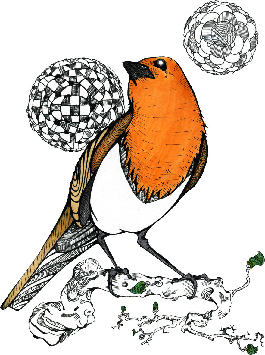 I Started Drawing During My Son's Naps I Started Drawing During My Son's Naps