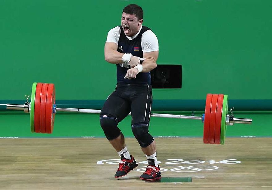 10 Of The Most Horrific Olympic Injuries In Rio & More (photos)