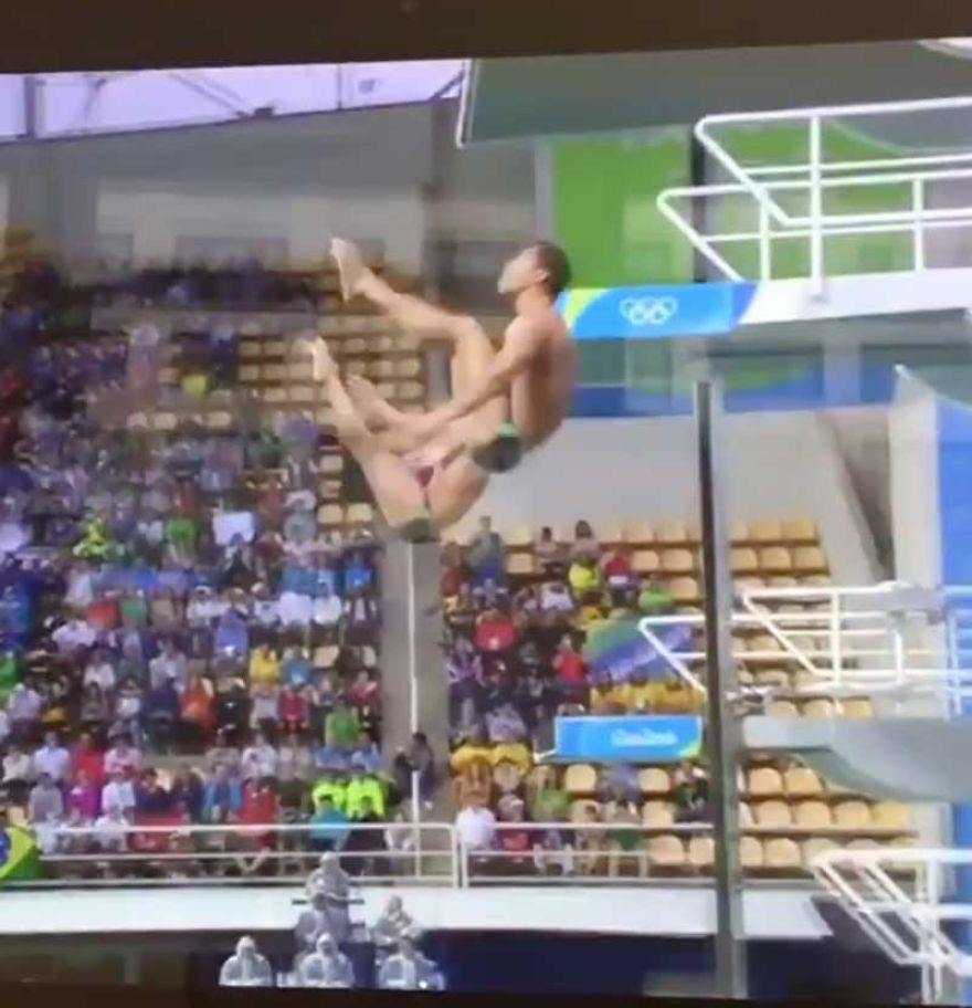 10 Of The Most Horrific Olympic Injuries In Rio & More (photos)