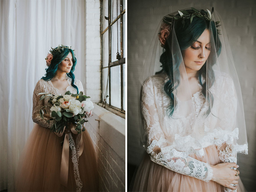 Paralyzed Woman Surprises Everyone When She Stands Up And Starts Walking Down The Aisle