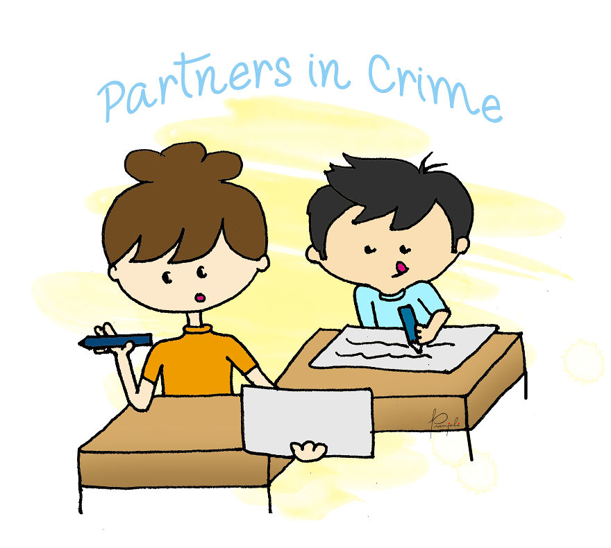 I Have Made Illustrations On Types Of Friends We All Have I Have Made Illustrations On Types Of Friends We All Have