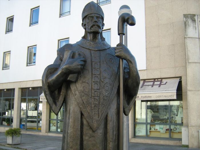 João Peculiar, The One With The Penis Staff. Braga, Portugal