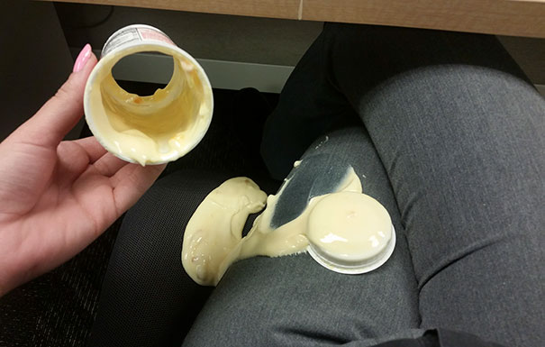 Oh, Right. It's Monday