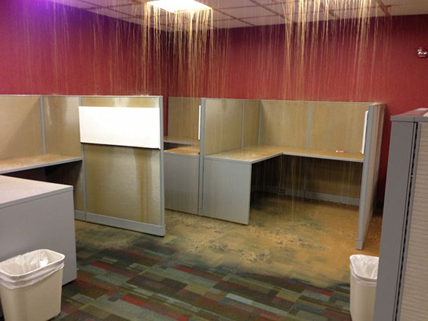 Well, That Escalated Quickly