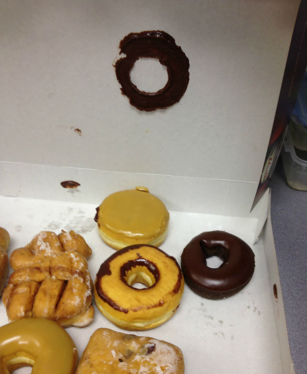 Well F**k You Very Much, Monday