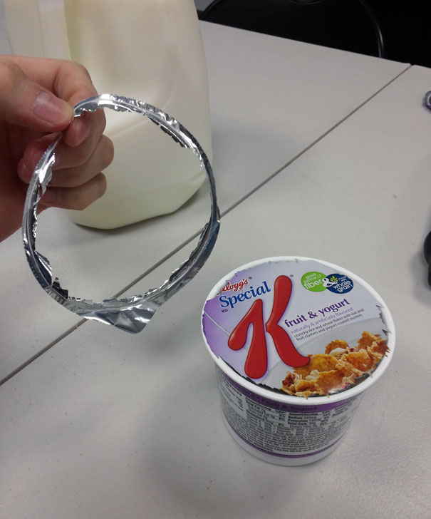 And So, Monday Begins