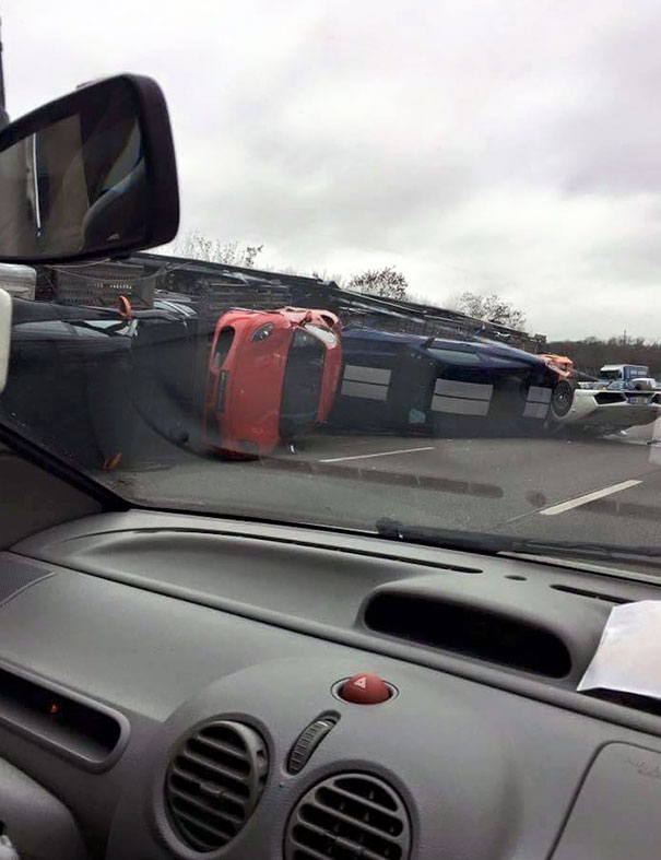 This Is How A Bad Day Looks Like