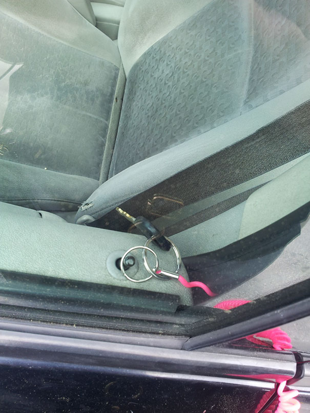 What Did Just Happened?