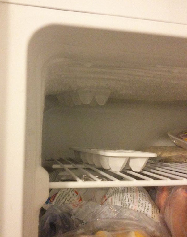 Just Let Me Get Those Ice Cubes