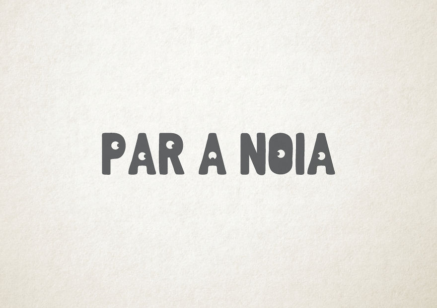 Typography Of Mental Disorders