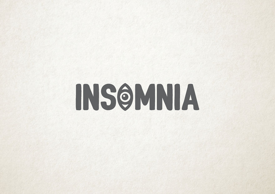 Typography Of Mental Disorders