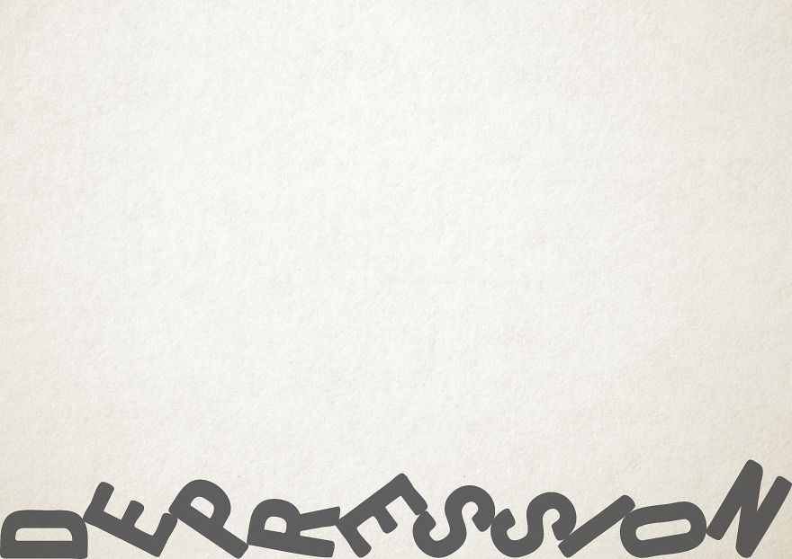 Typography Of Mental Disorders