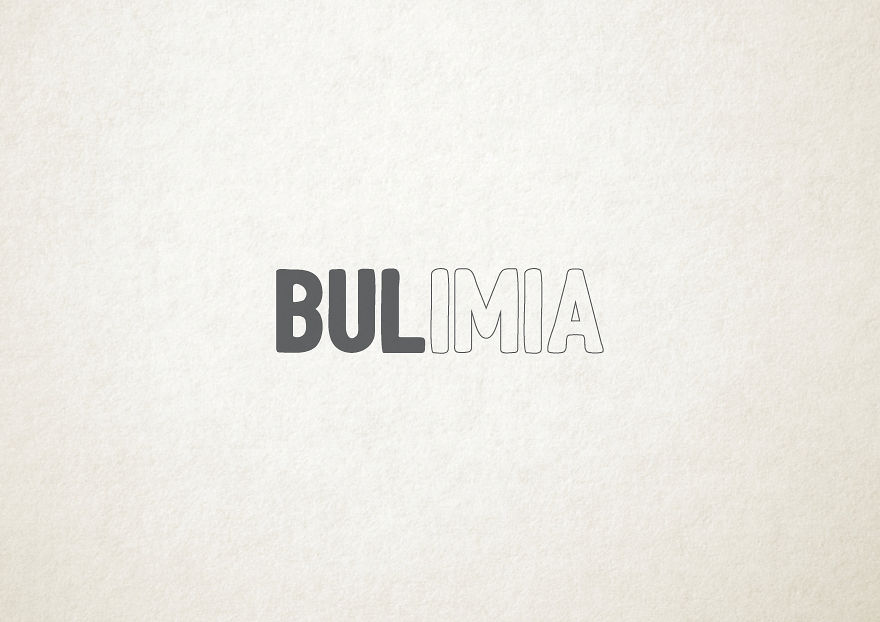 Typography Of Mental Disorders