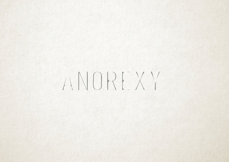 Typography Of Mental Disorders