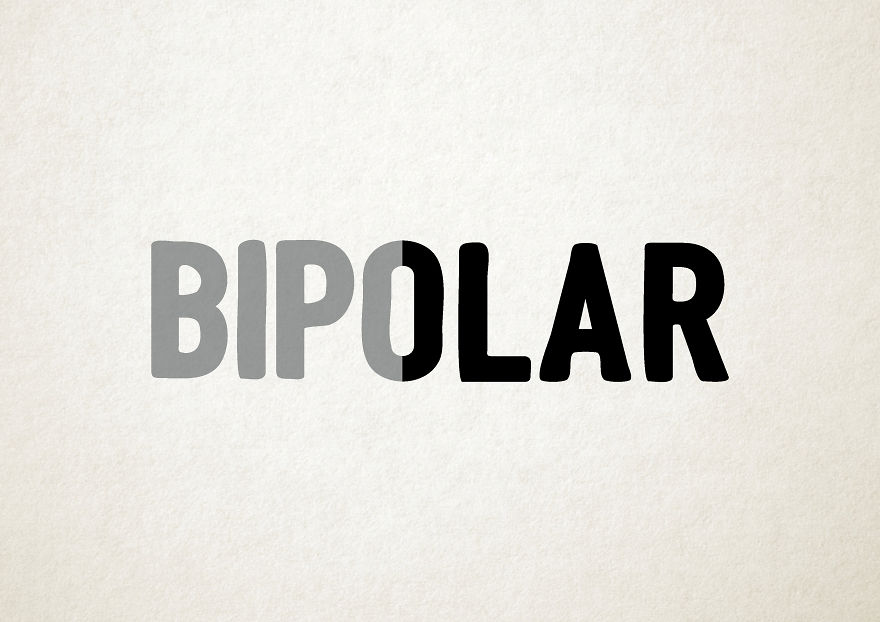 Typography Of Mental Disorders