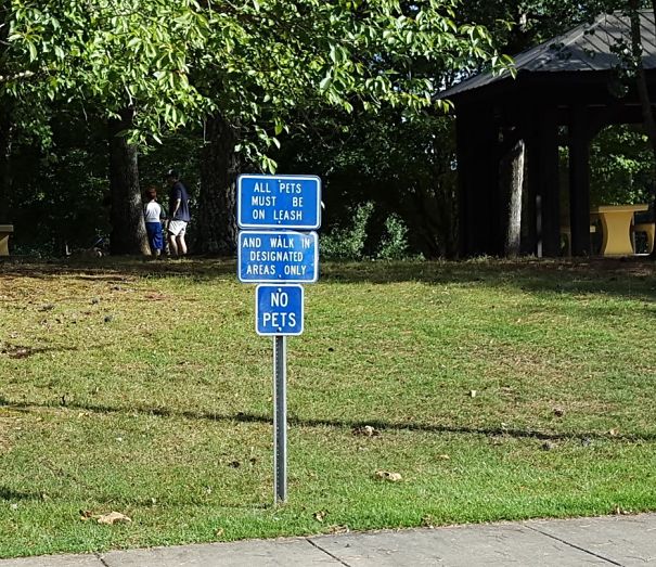 The Rest Stop Gets It!