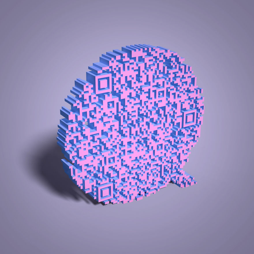 We Used Everyday Objects To Form A Full Alphabet