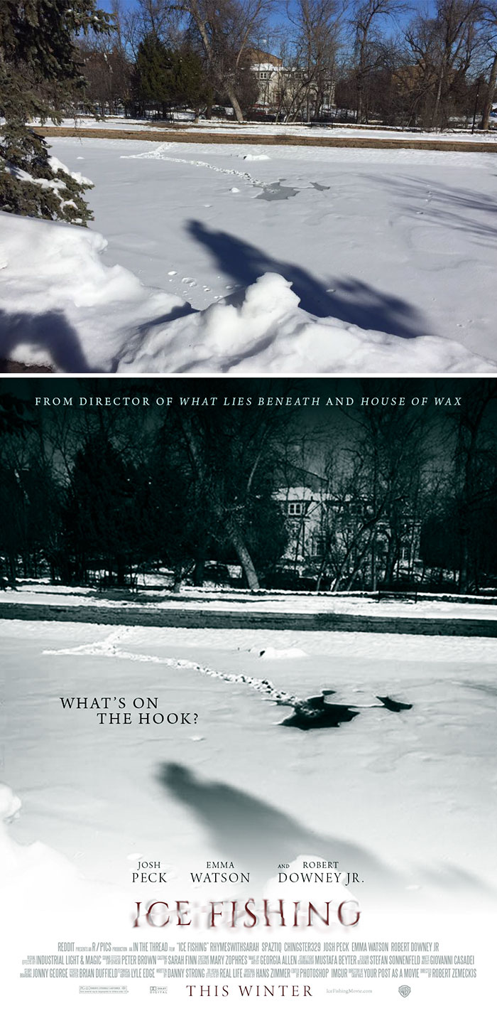 Your Post As A Movie