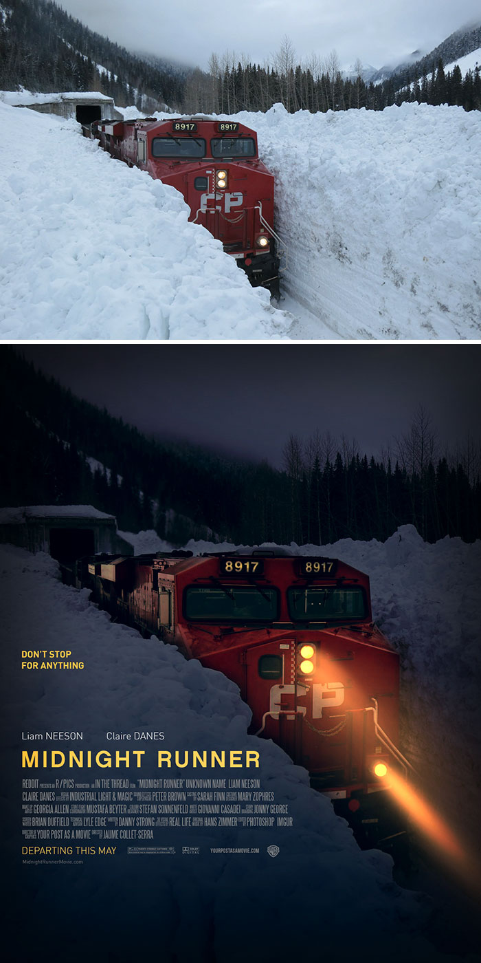 Your Post As A Movie