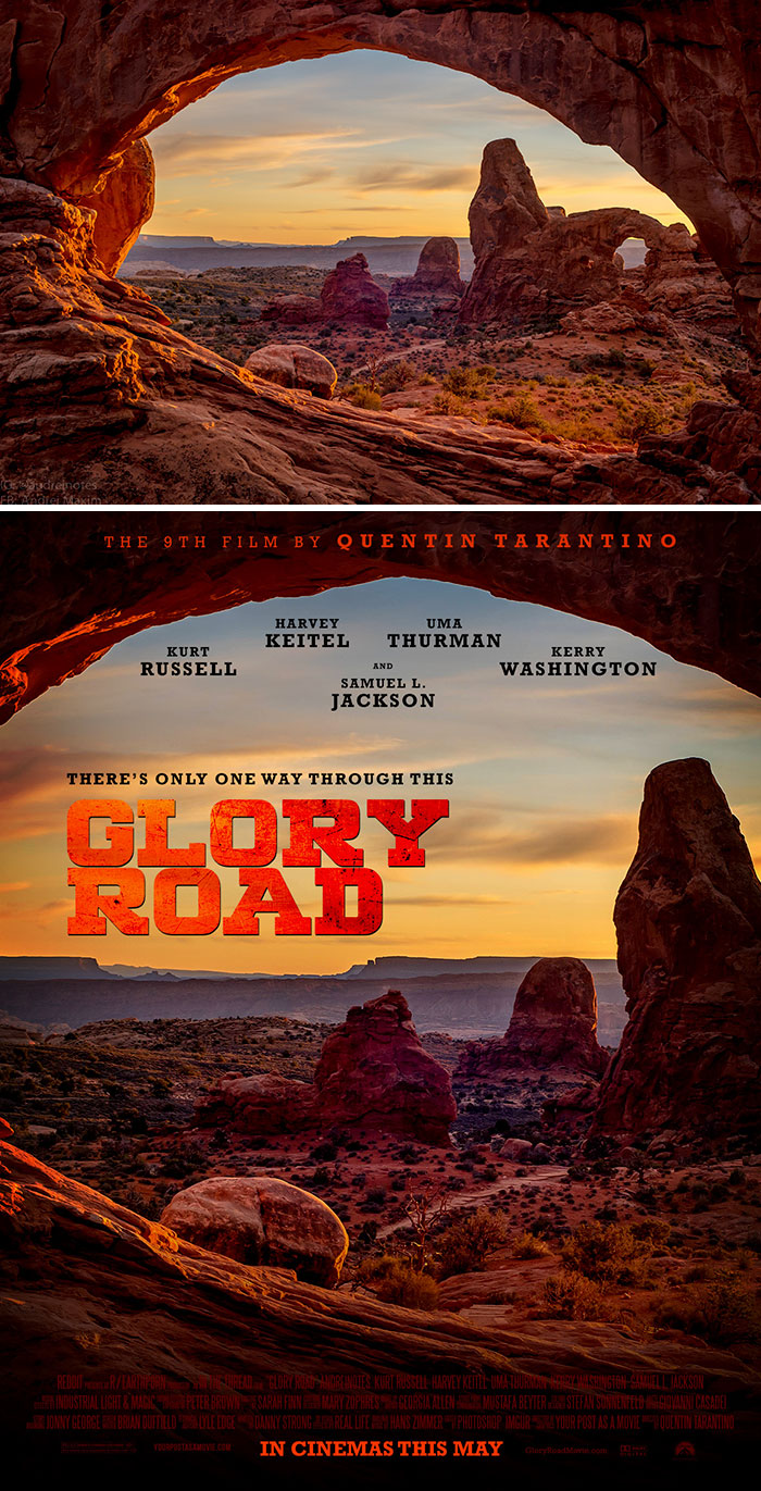 Your Post As A Movie