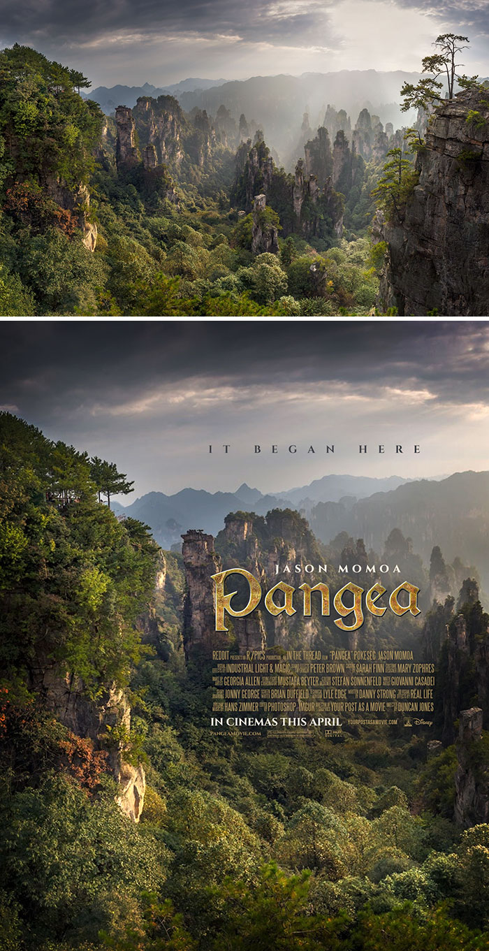 Your Post As A Movie