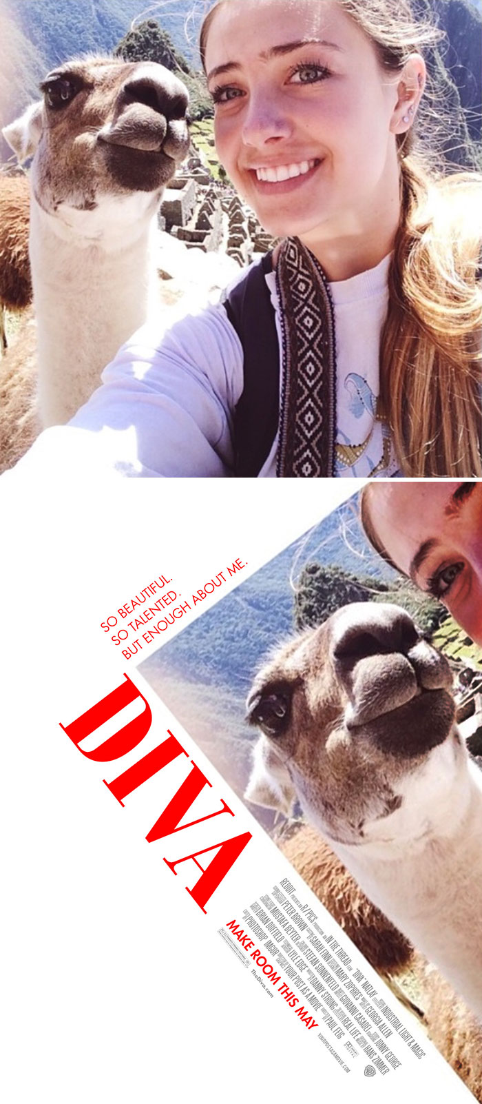 Your Post As A Movie