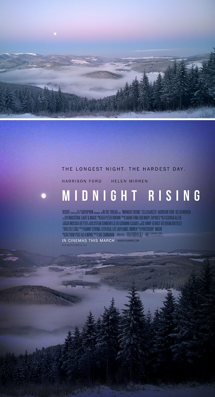 Your Post As A Movie