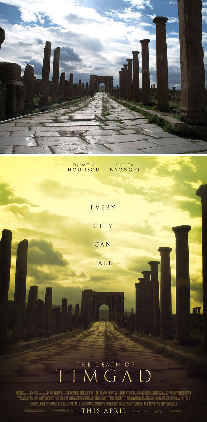 Your Post As A Movie