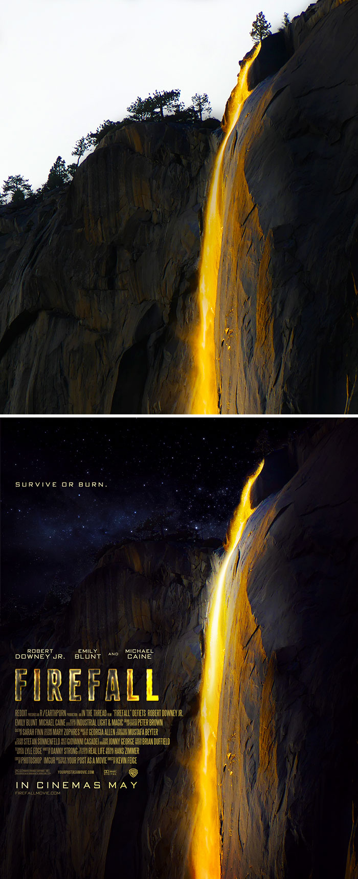 Your Post As A Movie