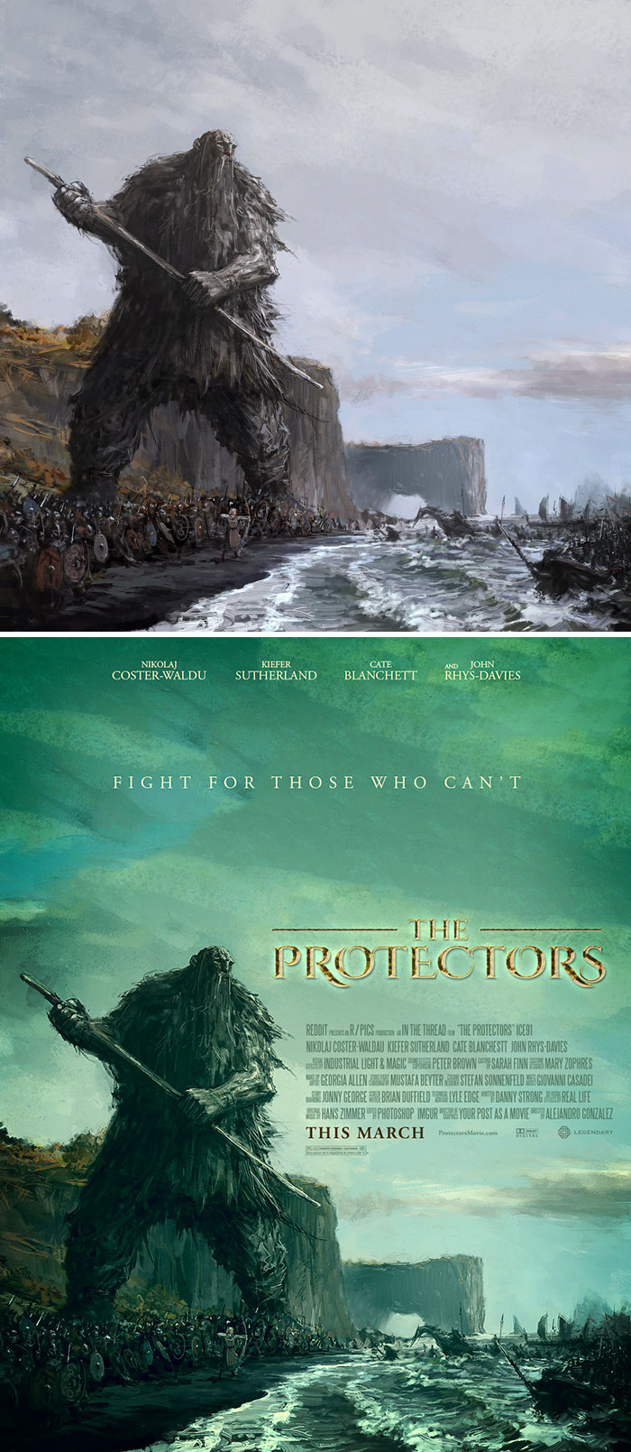 Your Post As A Movie