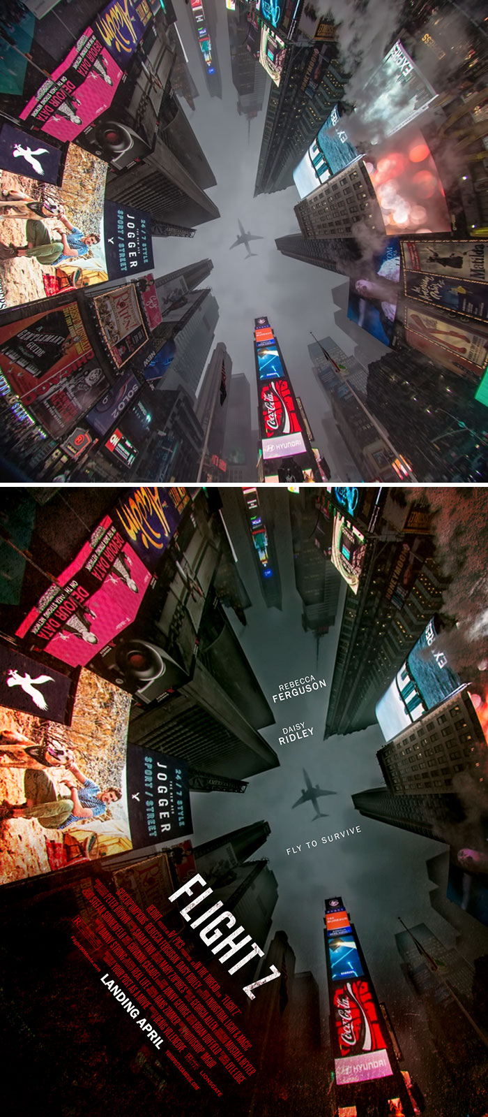 Your Post As A Movie