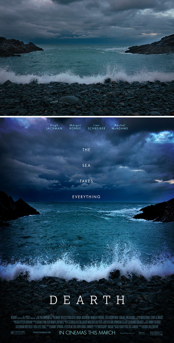 Your Post As A Movie