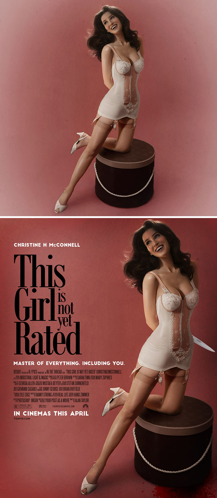 Your Post As A Movie