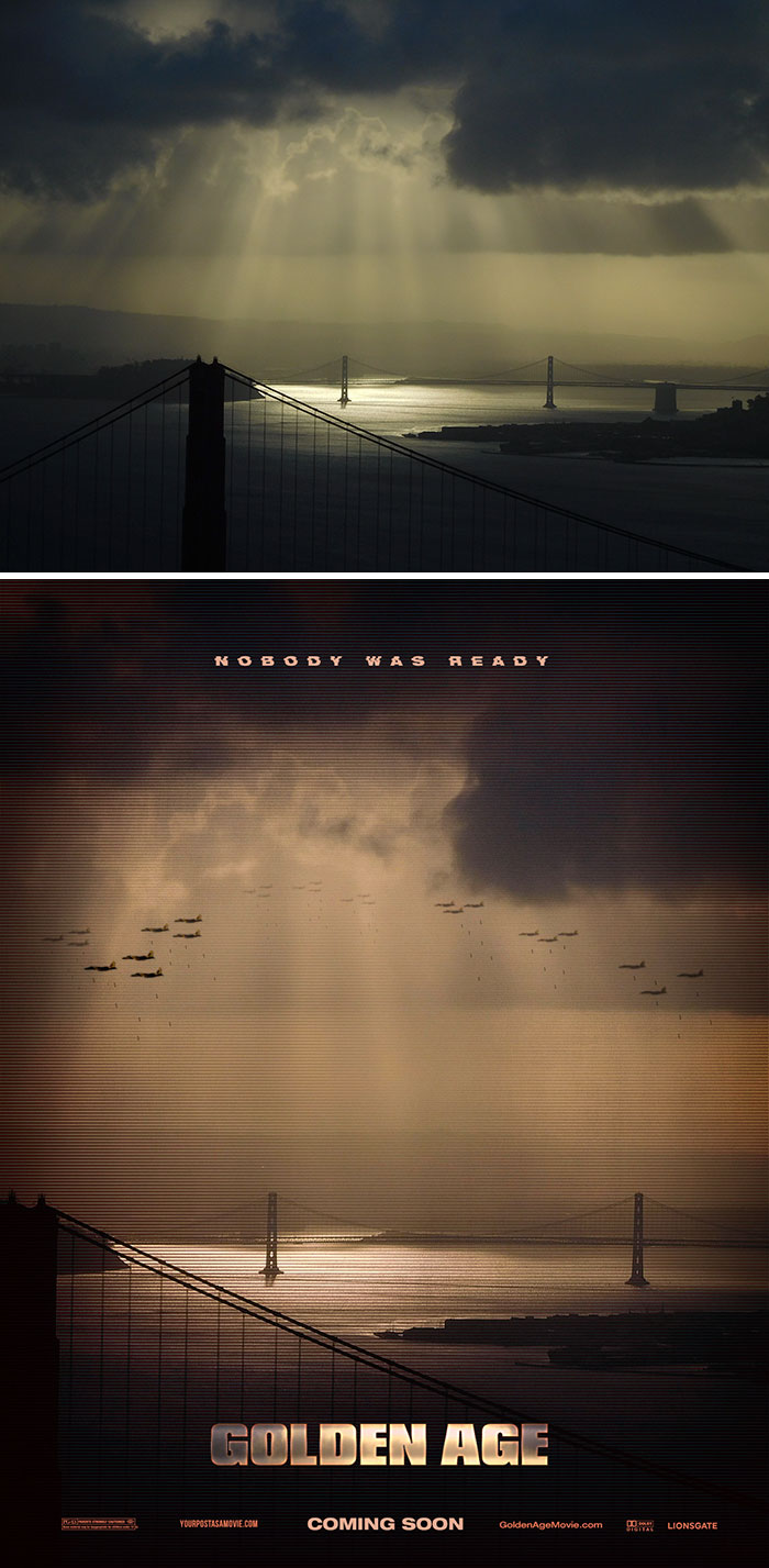 Your Post As A Movie