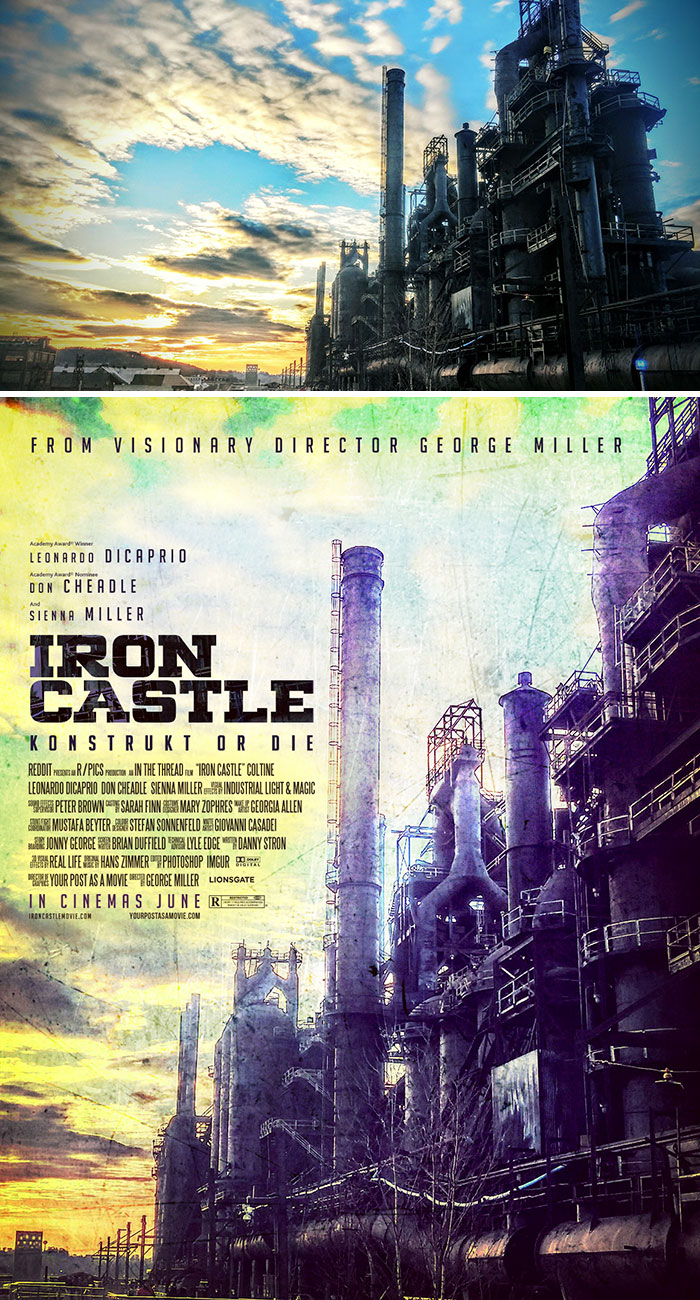 Your Post As A Movie