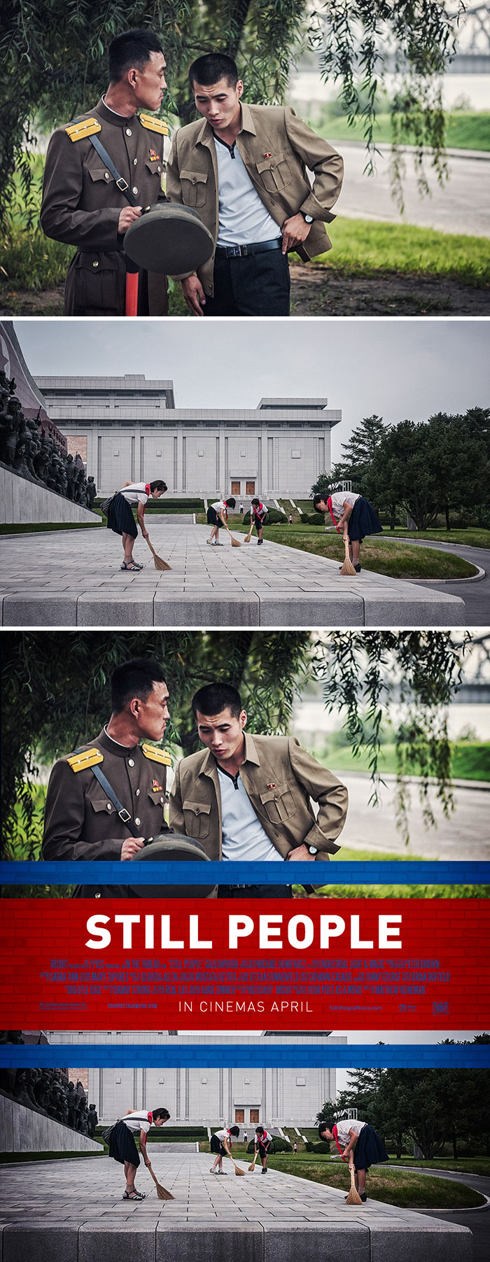 Your Post As A Movie