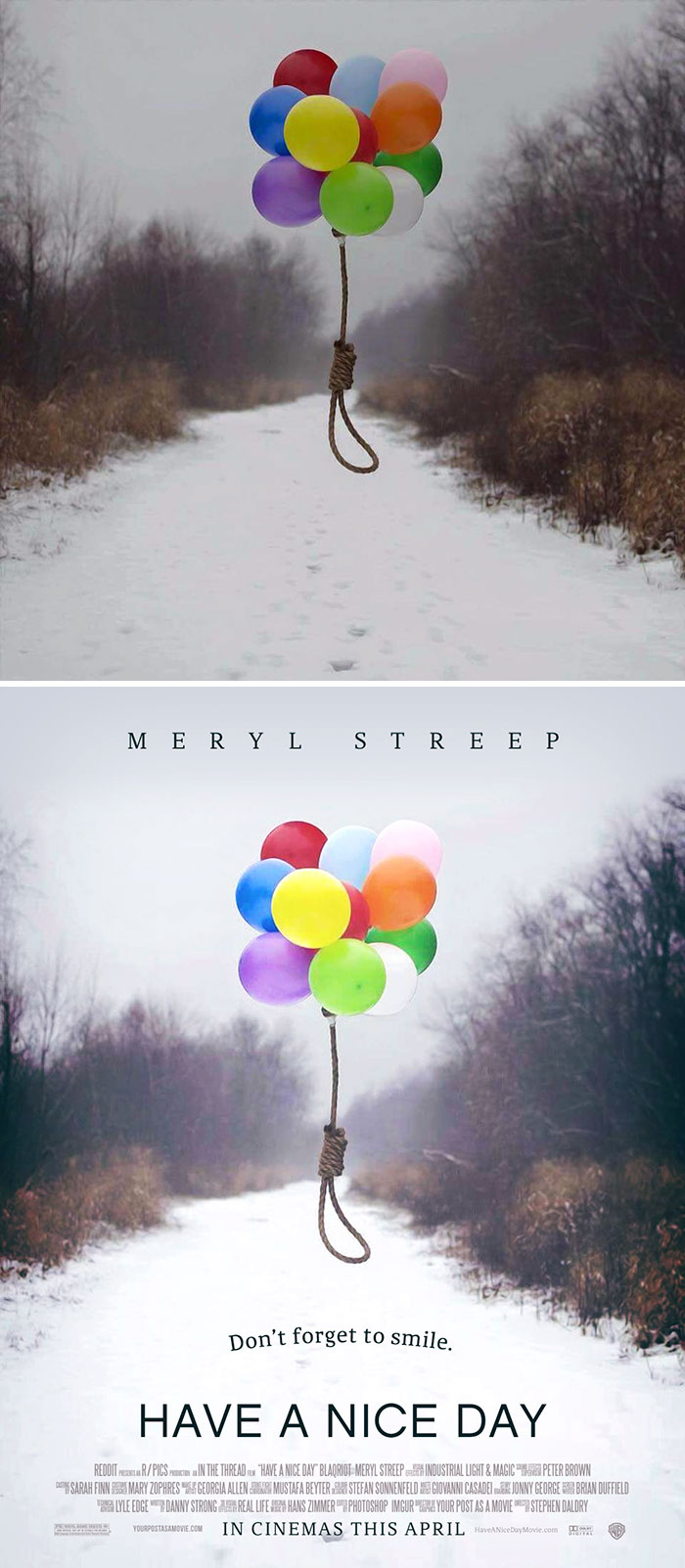 Your Post As A Movie